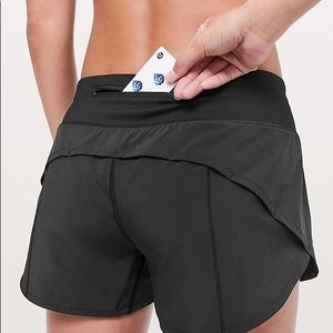 ISO LULULEMON SHORTS